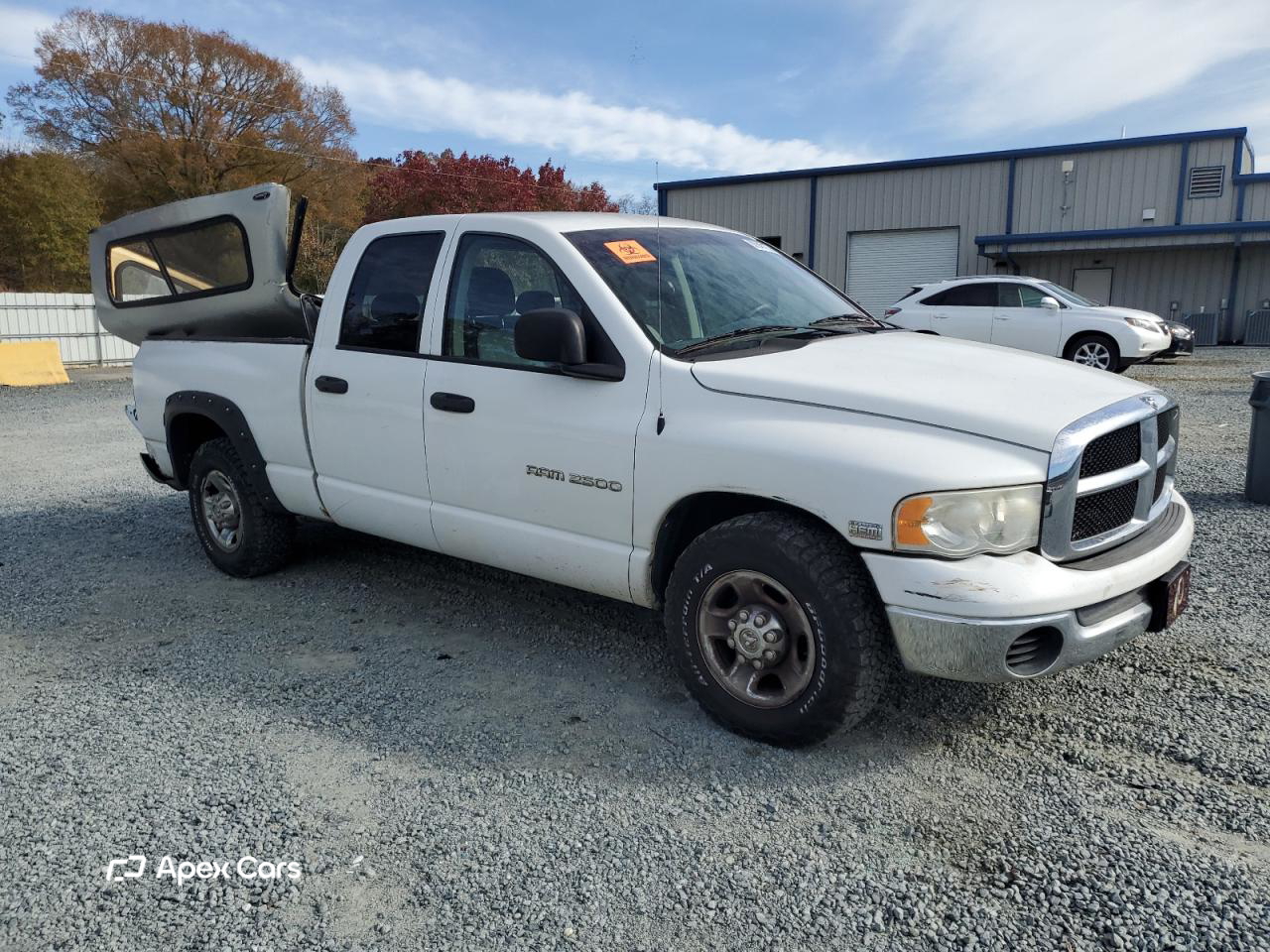 Dodge RAM 2005