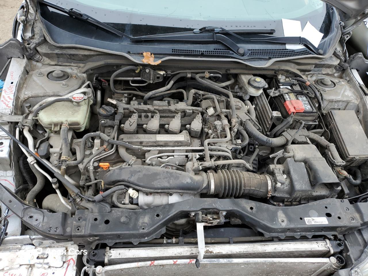 Honda Civic 2016