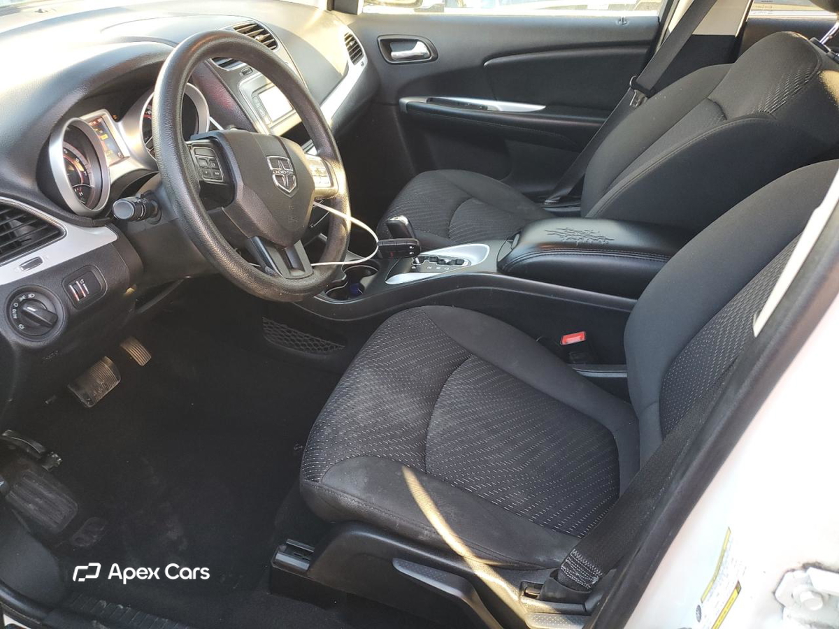 Dodge Journey 2018