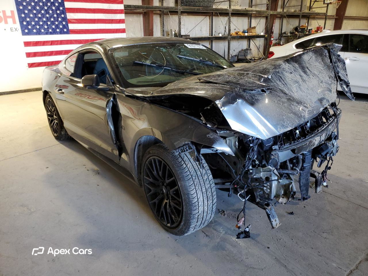 Ford Mustang 2017