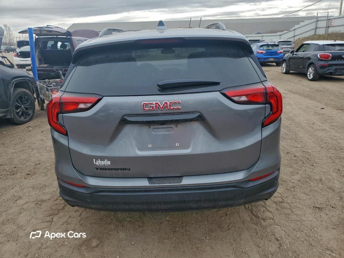 GMC Terrain 2020