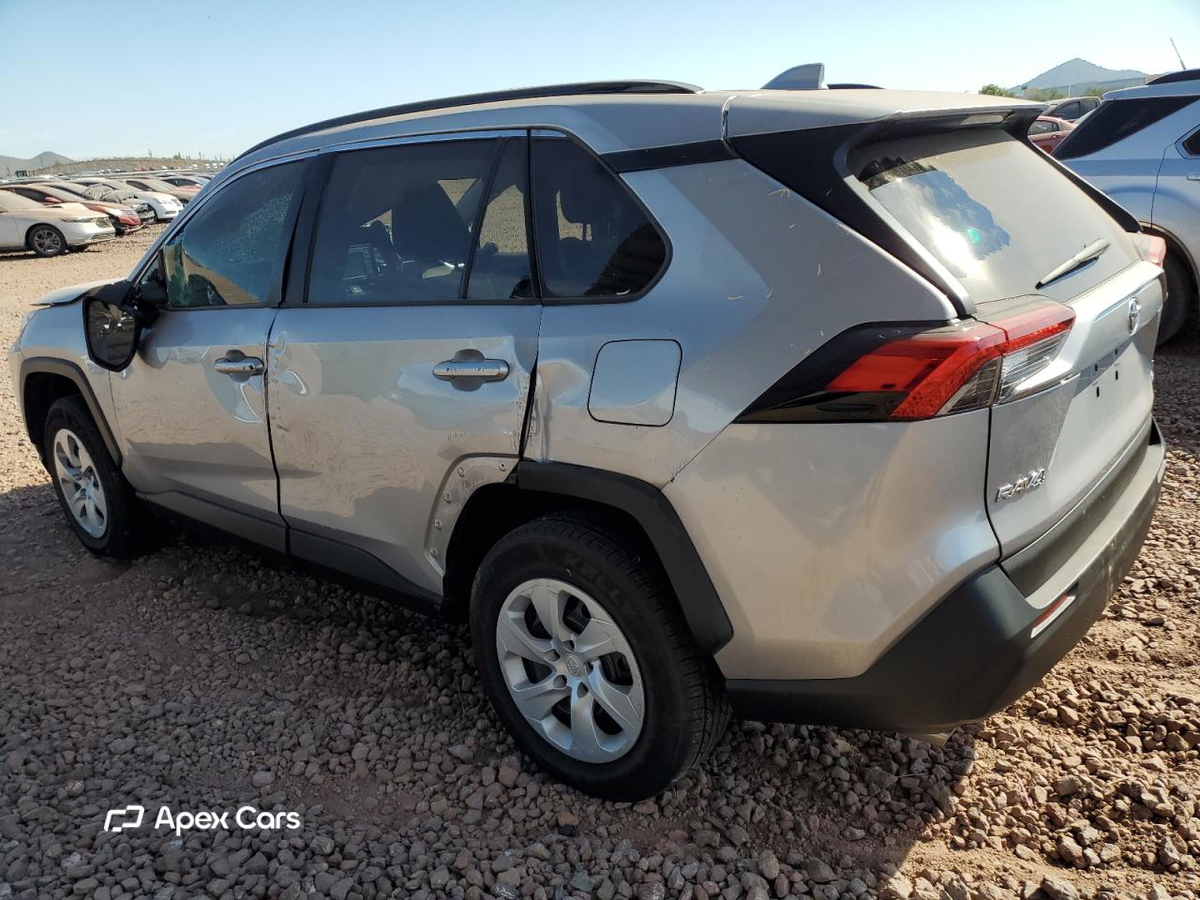 Toyota RAV 4 2020