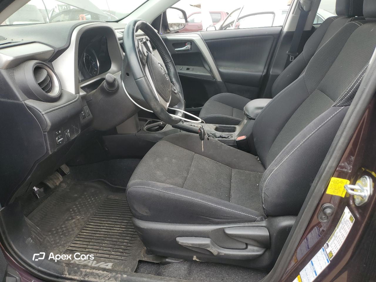Toyota RAV 4 2016