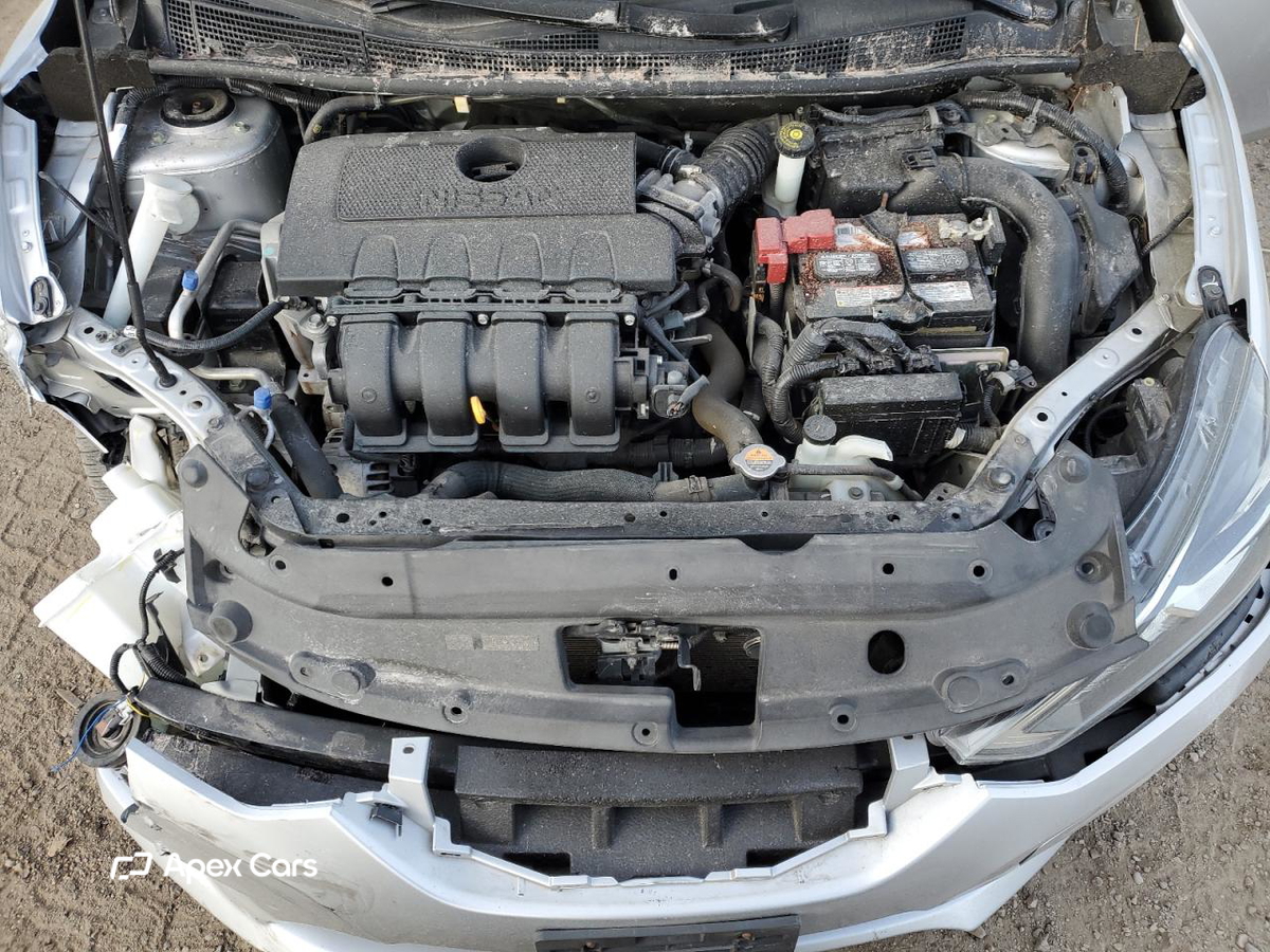 Nissan Sentra 2018