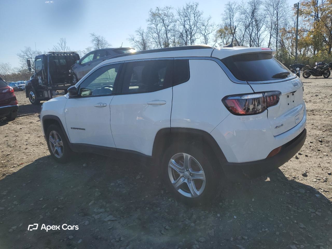 Jeep Compass 2023