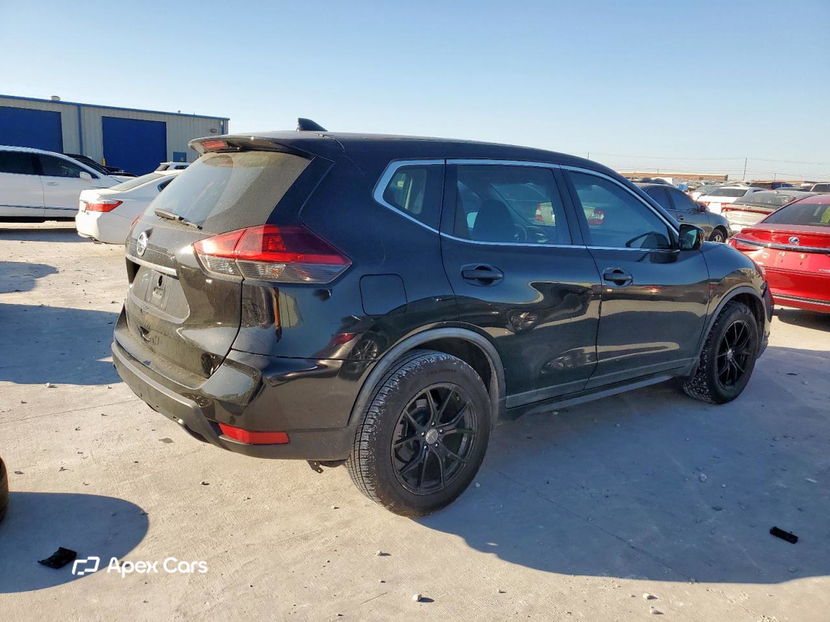 Nissan Rogue 2018