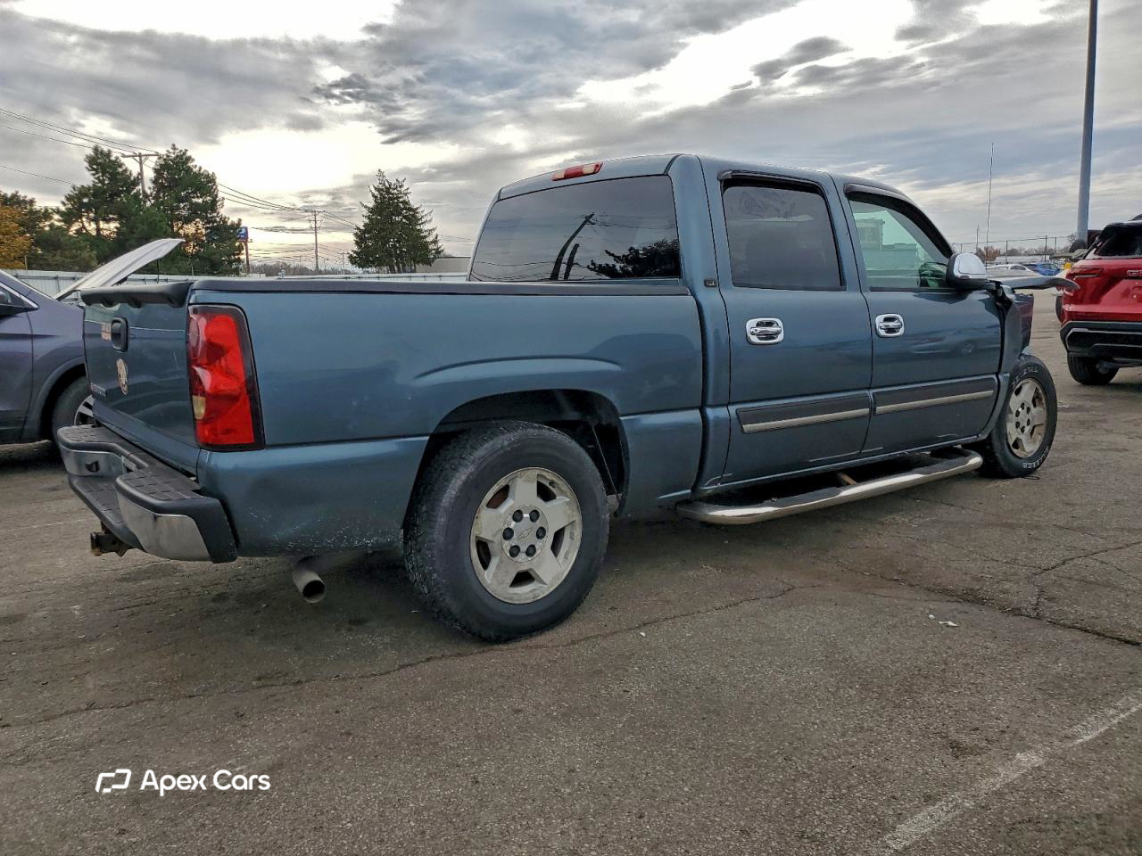 Chevrolet Silverado 2006