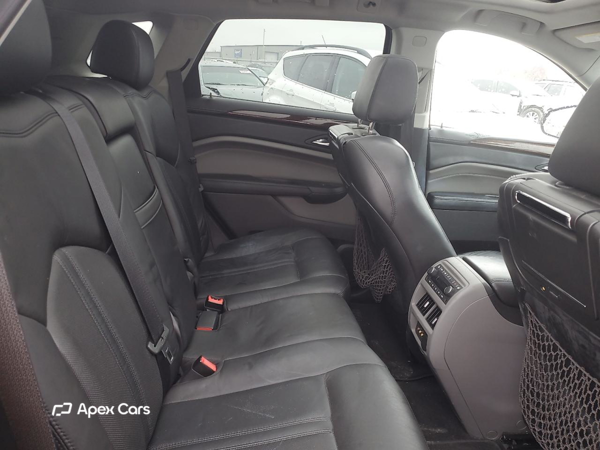 Cadillac SRX 2010