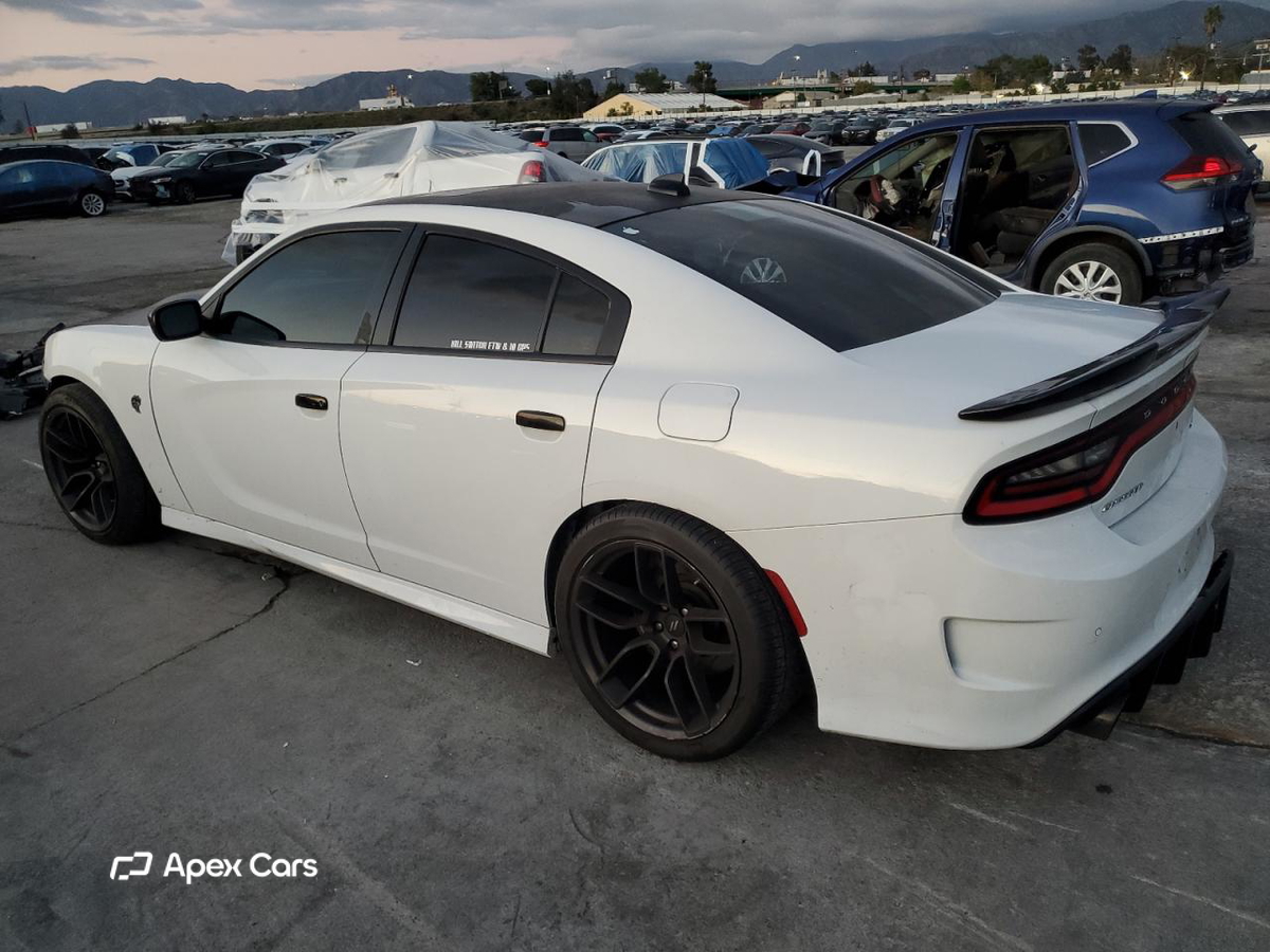 Dodge Charger 2018