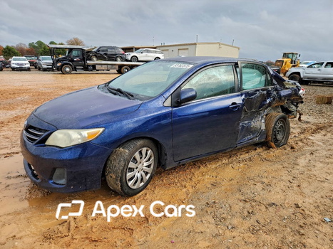 Toyota Corolla 2013 - Image 1 of 14