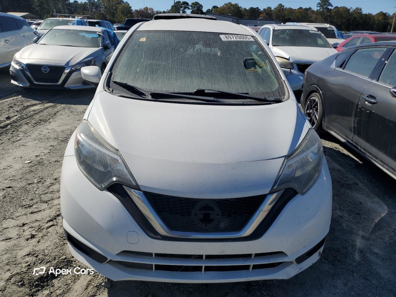 Nissan Versa 2017