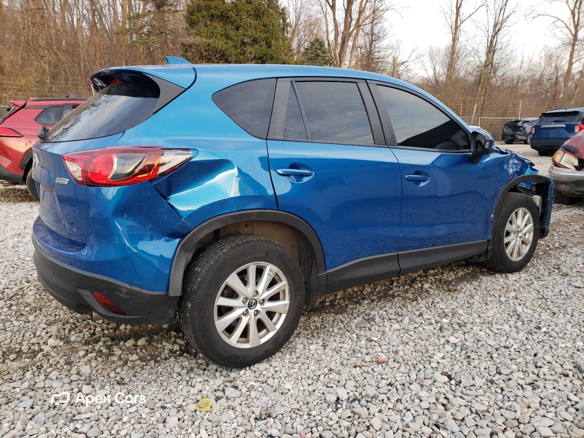 Mazda CX-5 2013