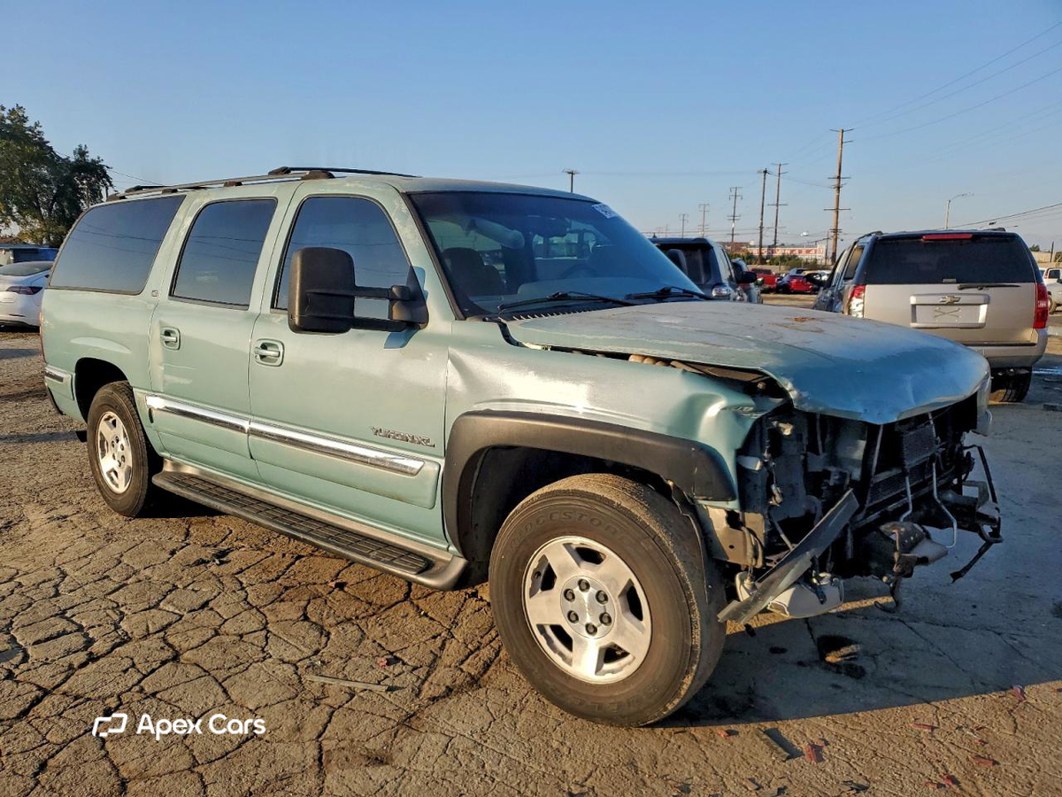 GMC Yukon 2001