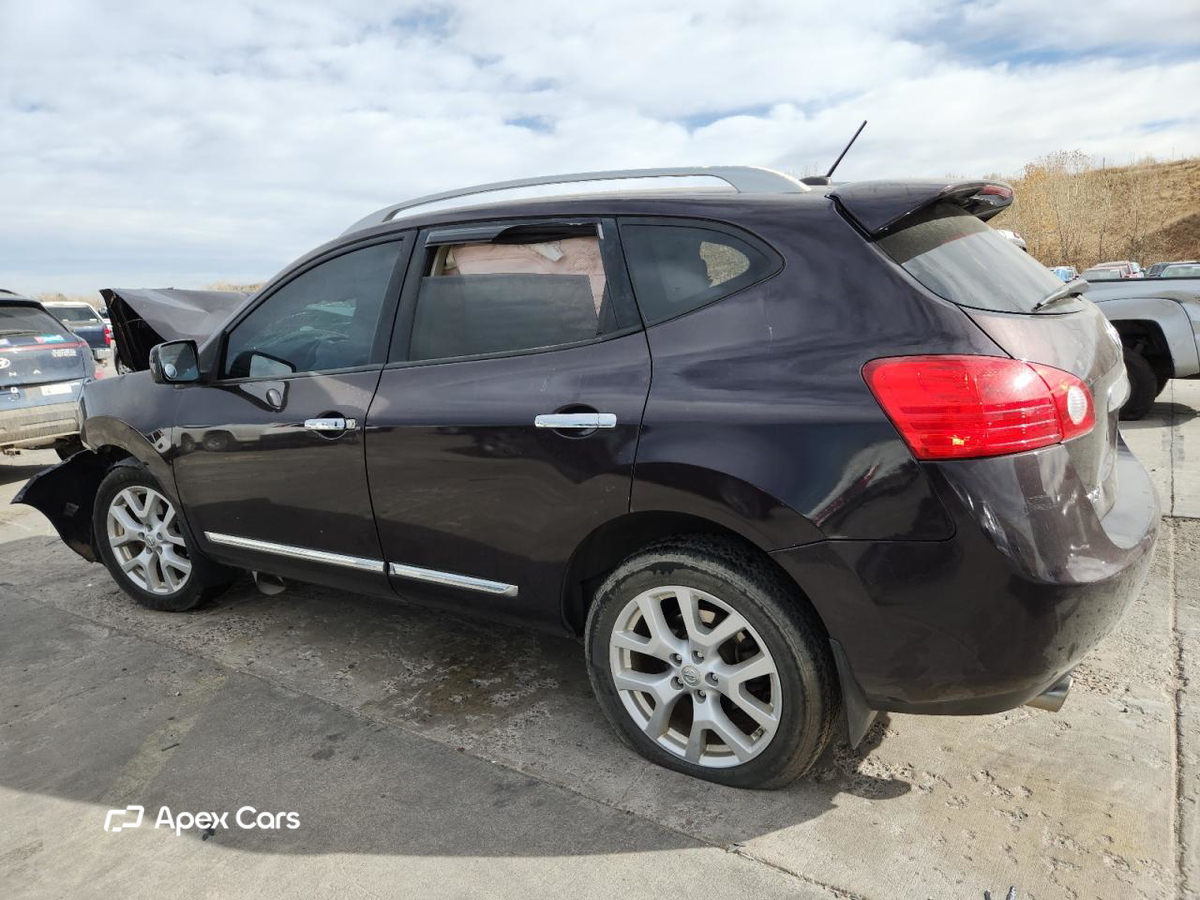 Nissan Rogue 2011