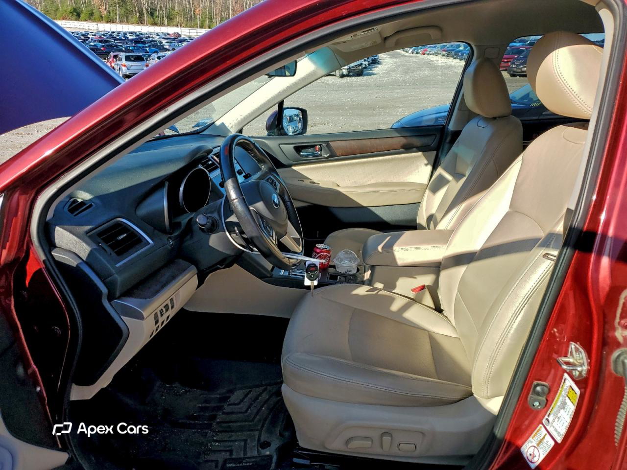 Subaru Outback 2015