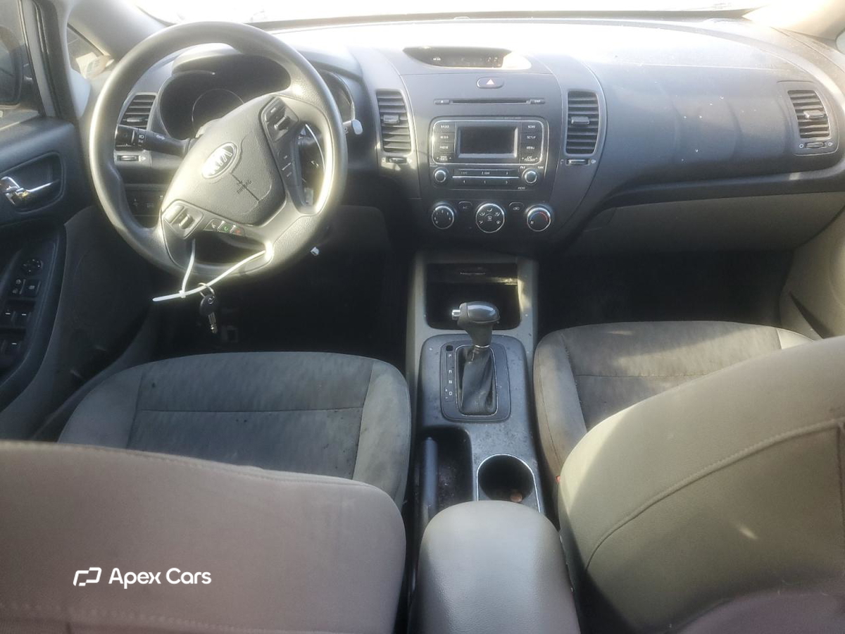Kia Forte 2015