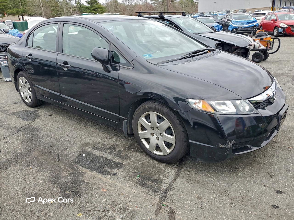 Honda Civic 2009