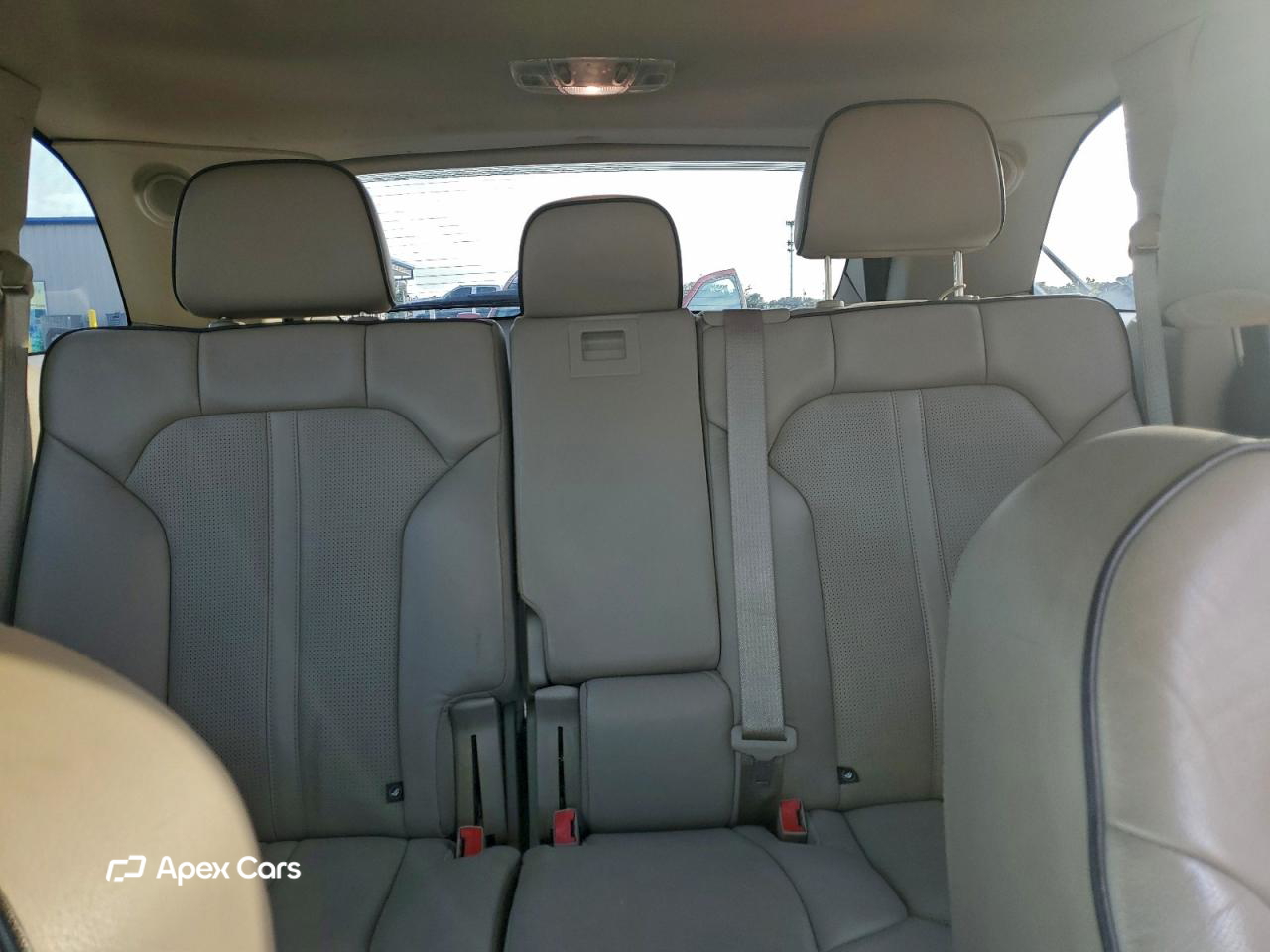 Lincoln MKX 2012