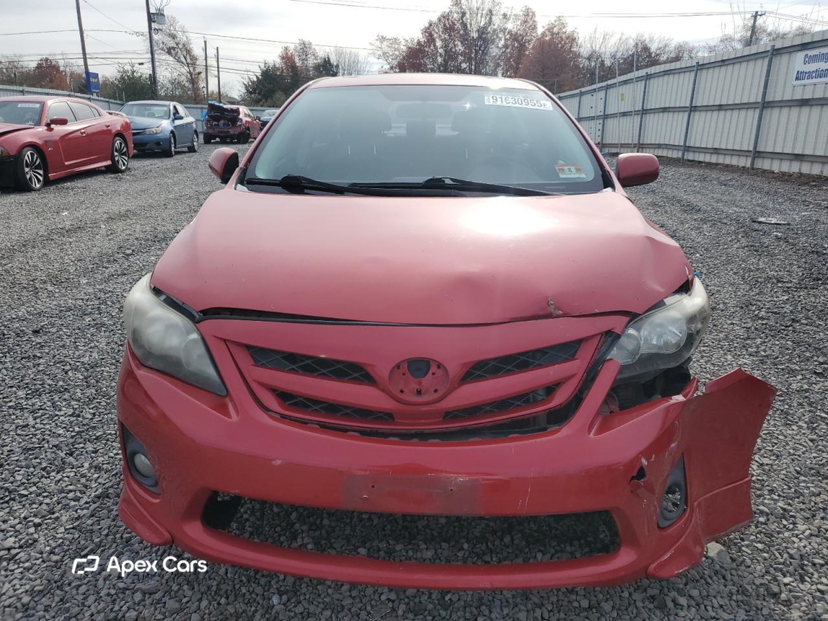 Toyota Corolla 2011