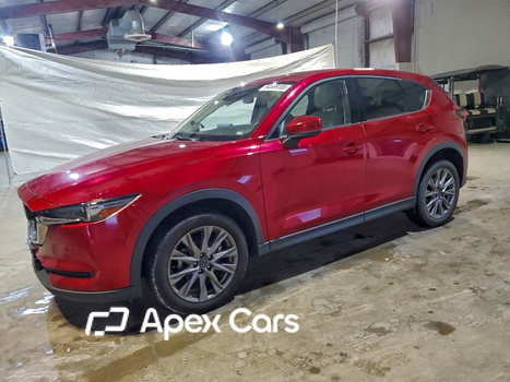 Mazda CX-5 2021 - Image 1 of 14