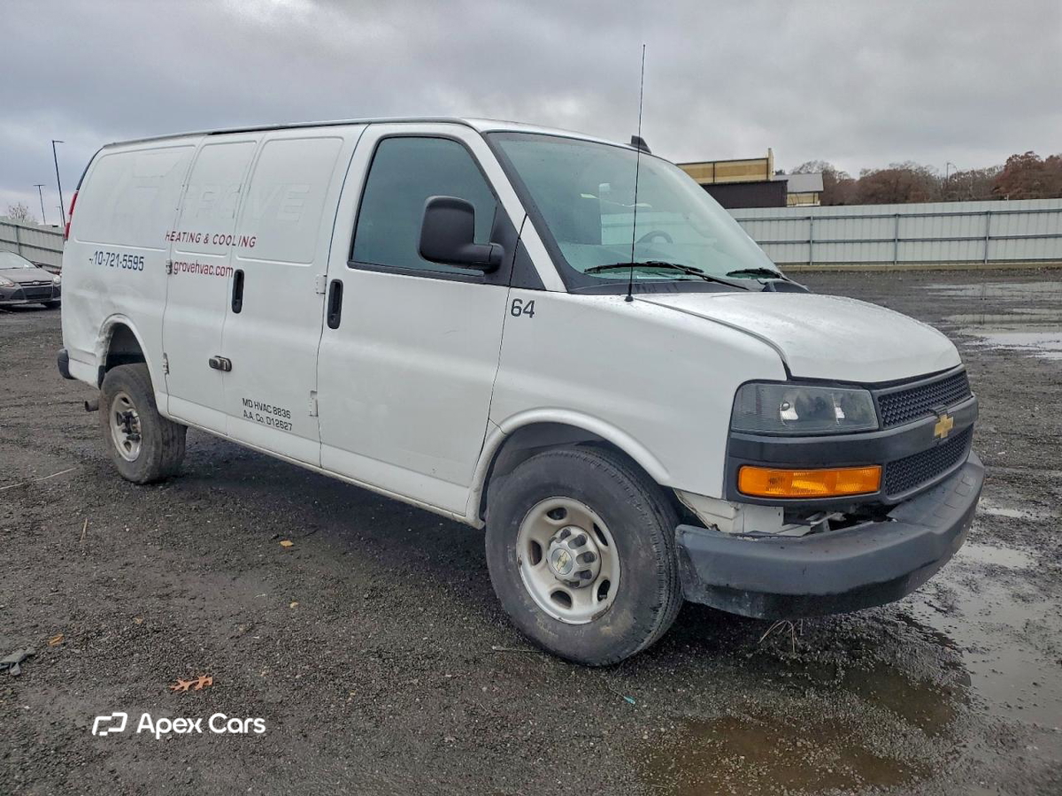 Chevrolet Express 2023
