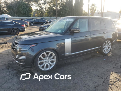 Land Rover Range Rover 2019 - Image 1 of 13