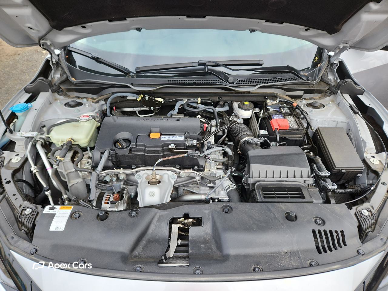 Honda Civic 2020