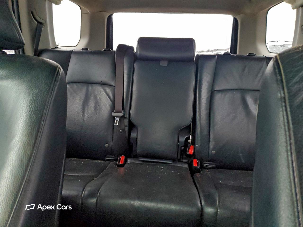 Toyota 4Runner 2011