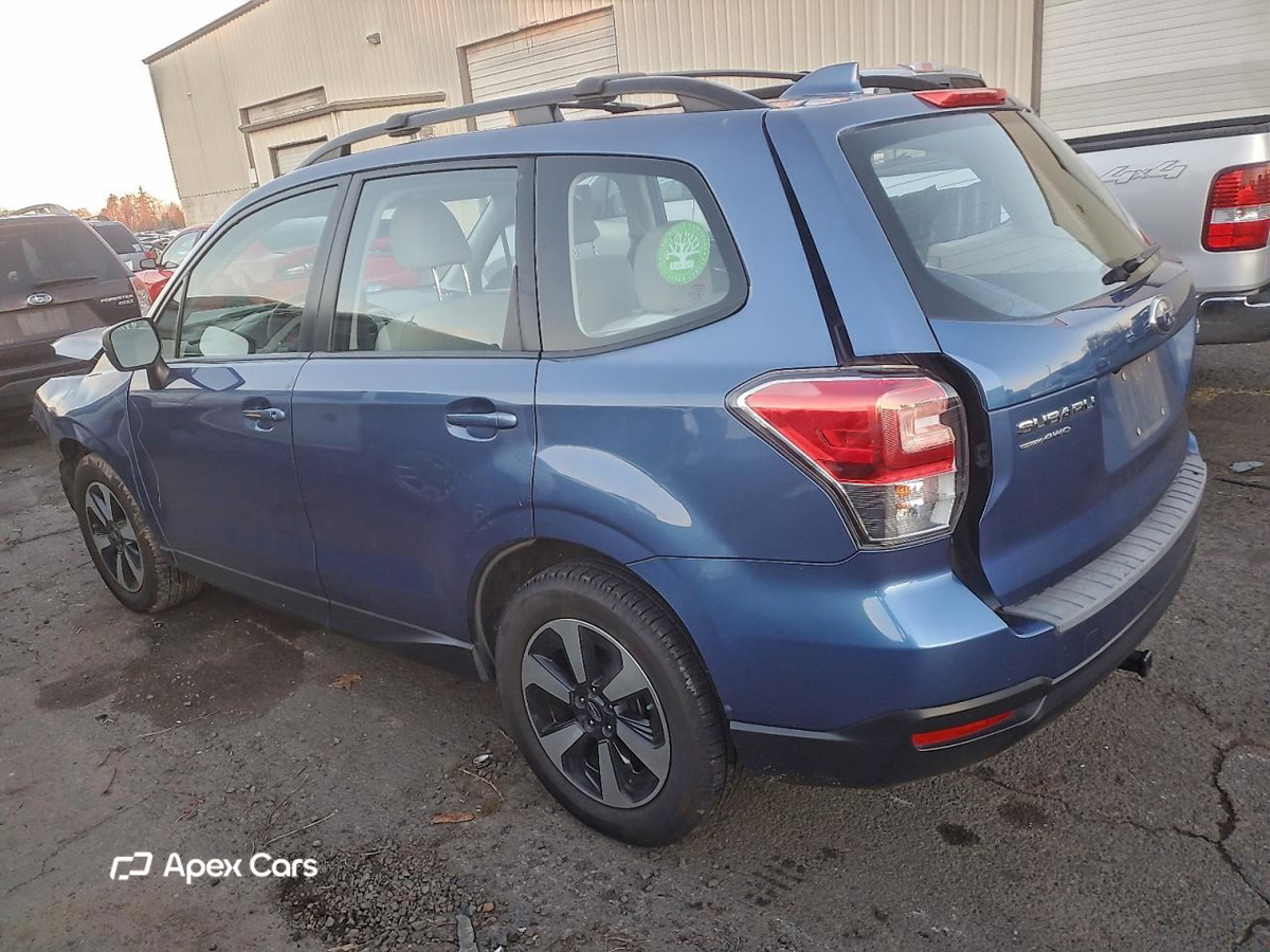 Subaru Forester 2017
