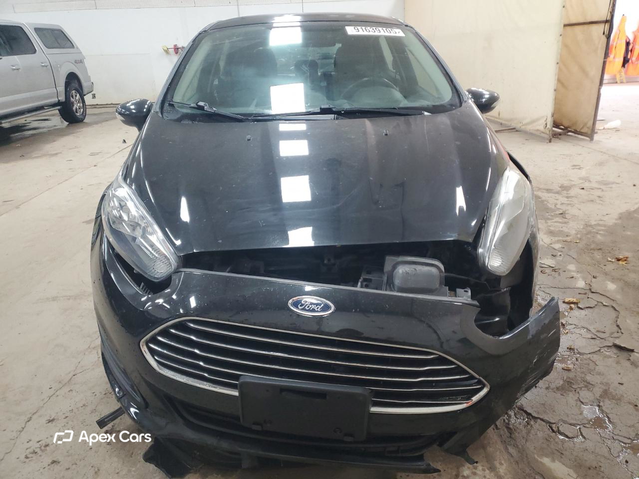 Ford Fiesta 2015