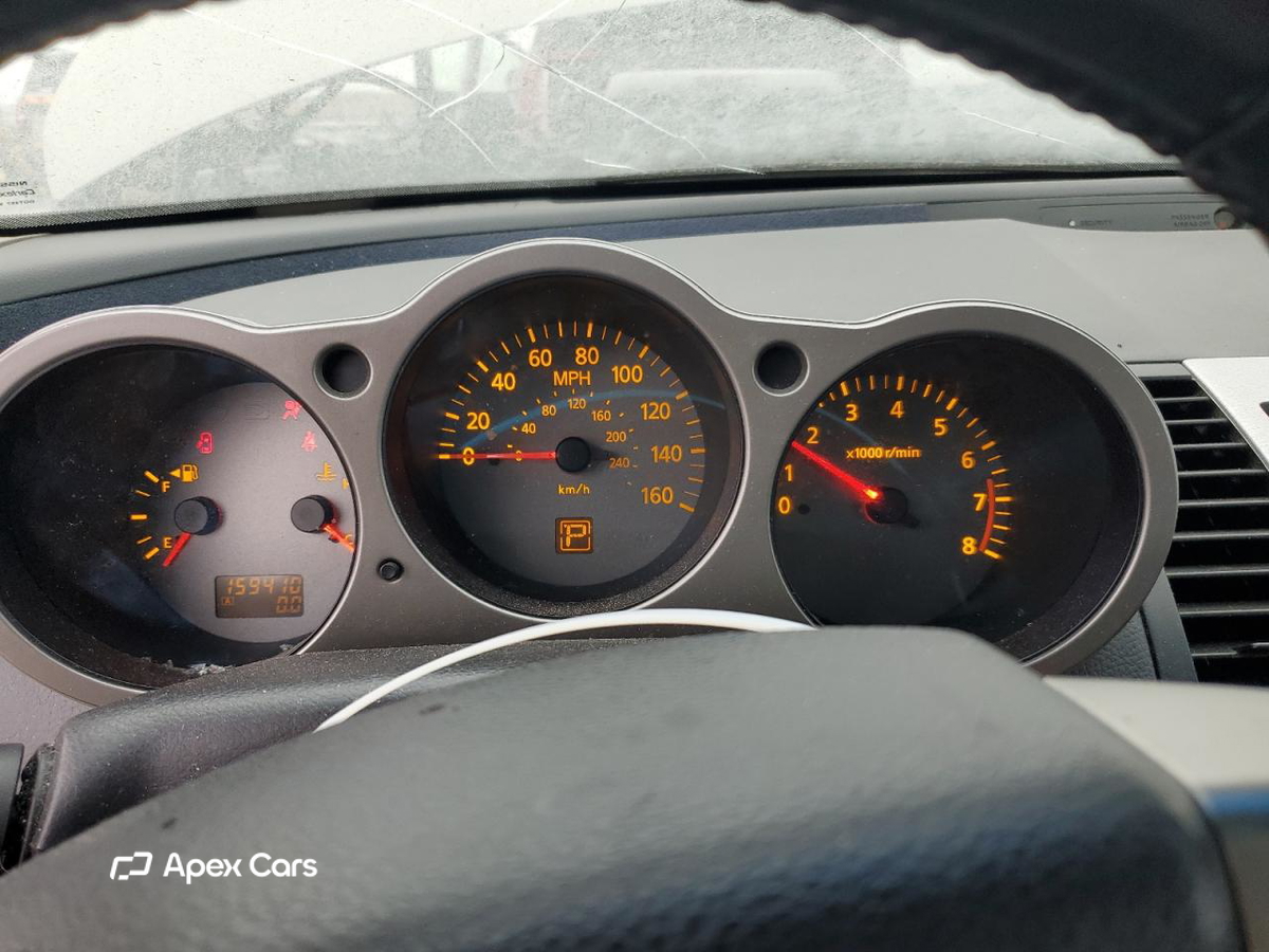 Nissan Maxima 2005