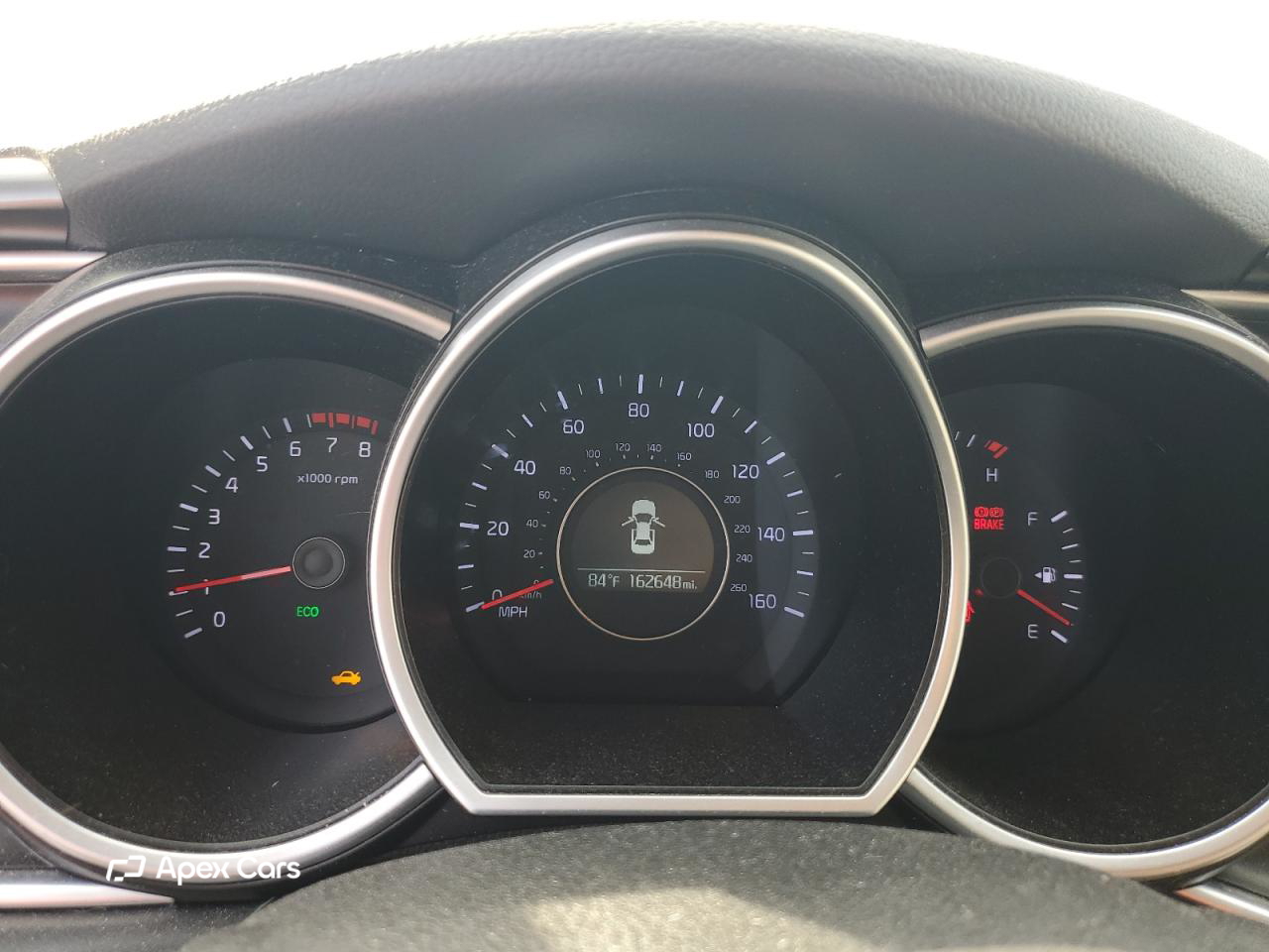 Kia Optima 2015