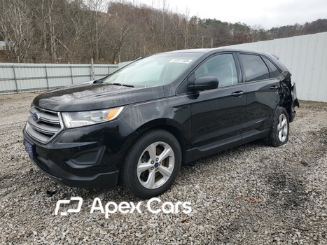 Ford Edge 2016 - Image 1 of 13