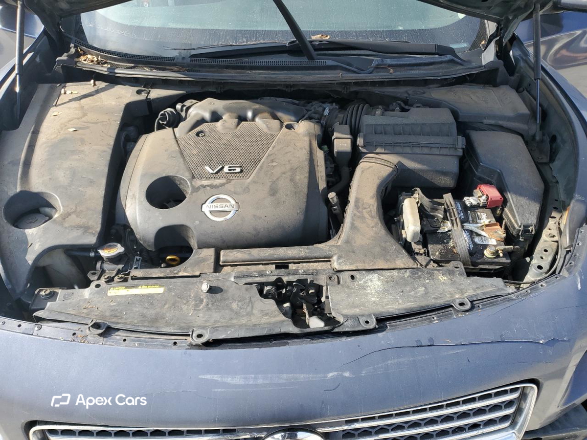 Nissan Maxima 2009