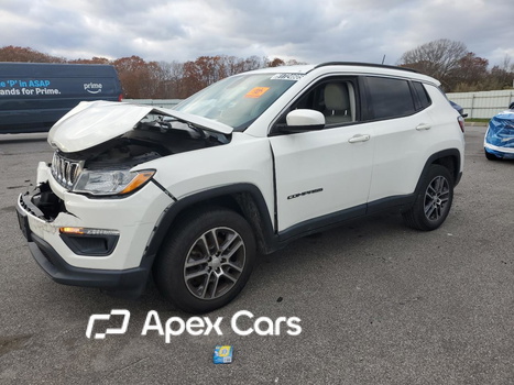 Jeep Compass 2017 - Zdjęcie 1 z 12