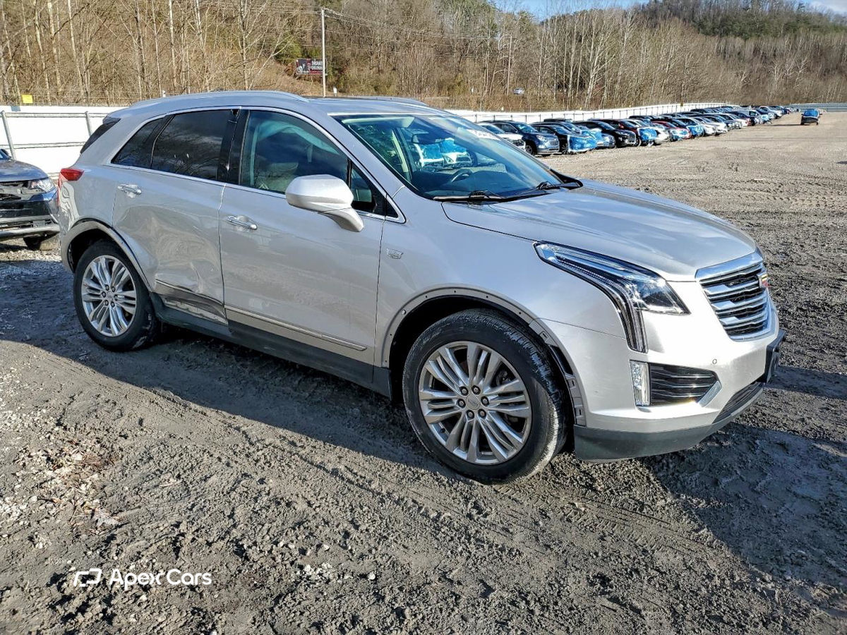 Cadillac XT5 2018