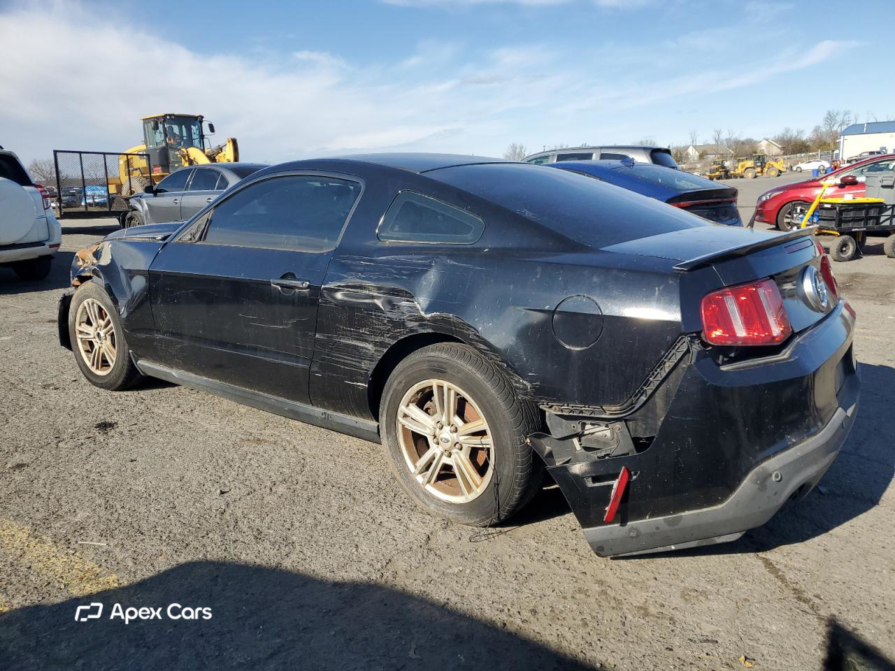 Ford Mustang 2012
