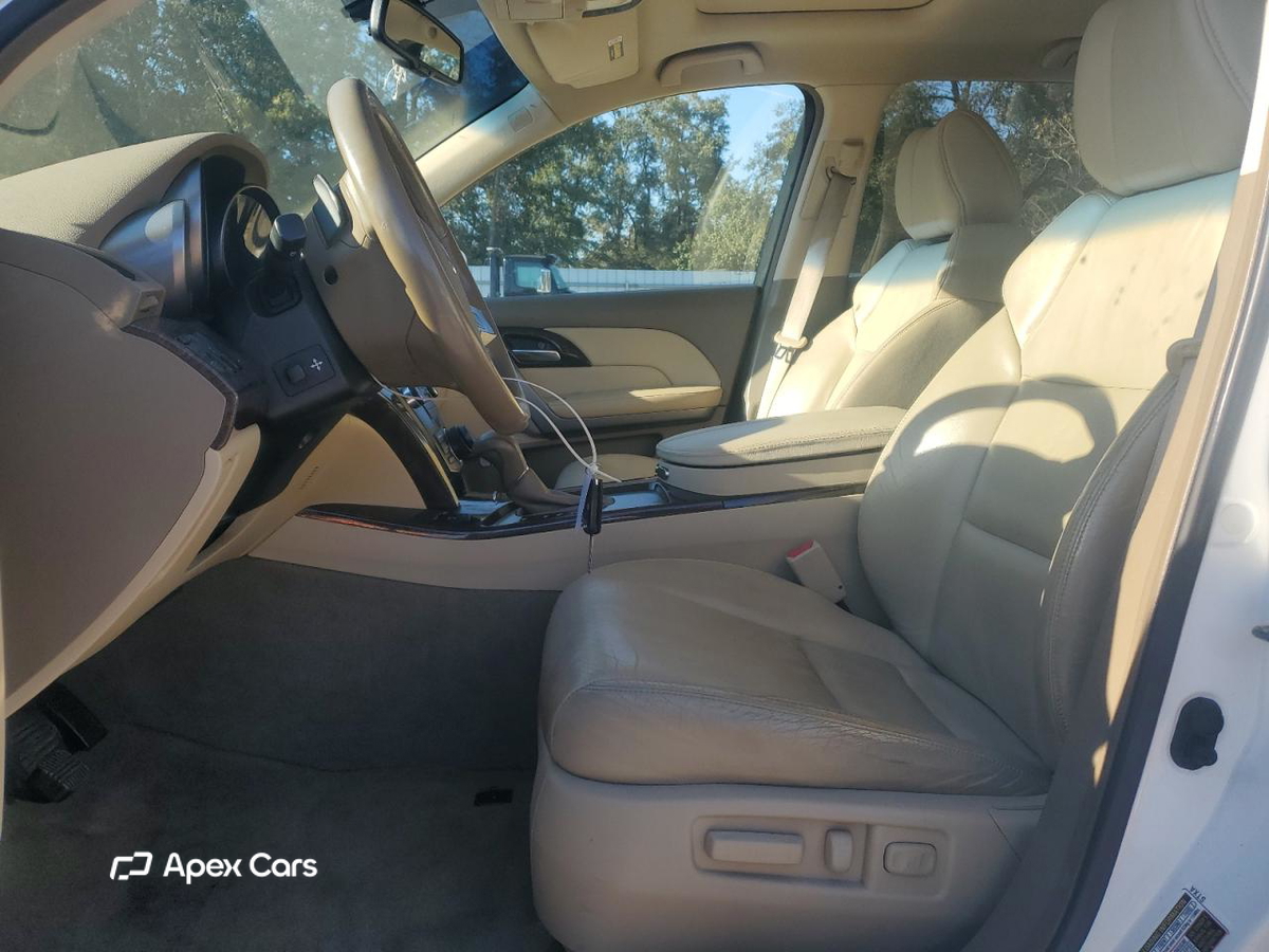Acura MDX 2010