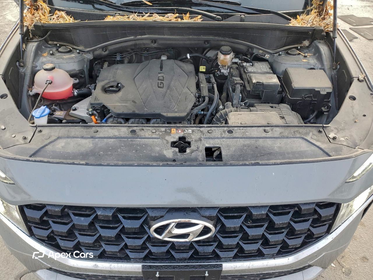 Hyundai Santa Fe 2023