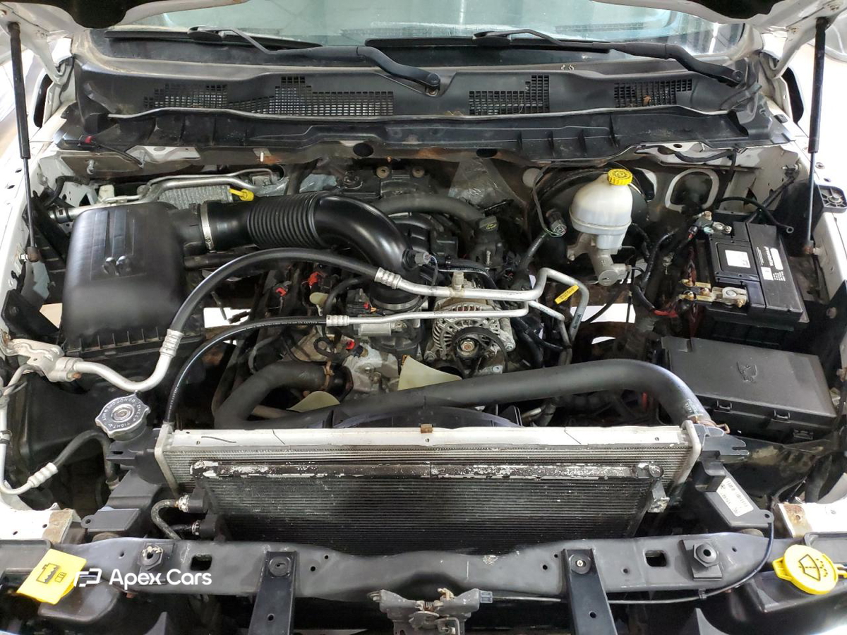 RAM 1500 2015