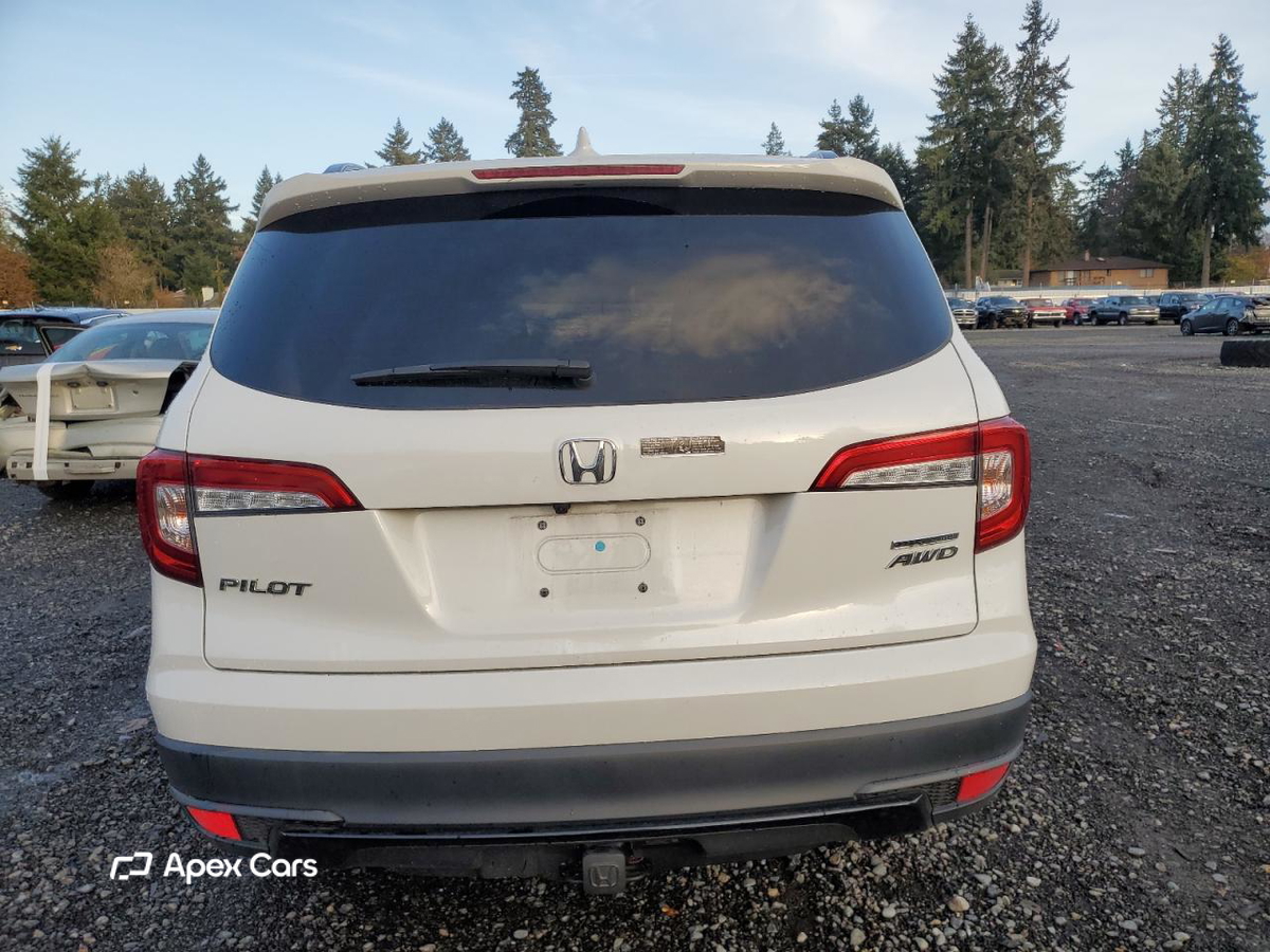 Honda Pilot 2022
