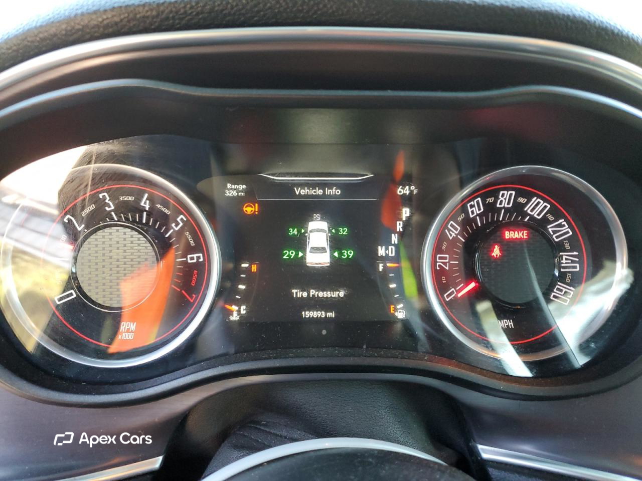 Dodge Challenger 2016