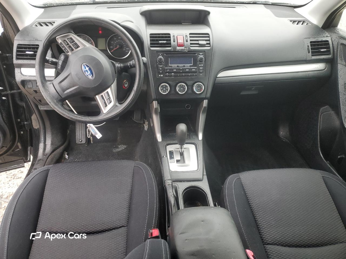 Subaru Forester 2015