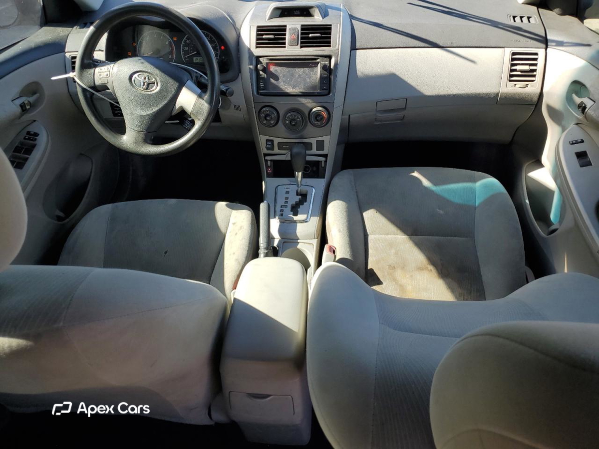 Toyota Corolla 2013