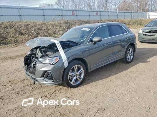 Audi Q3 2024 - Image 1 of 13