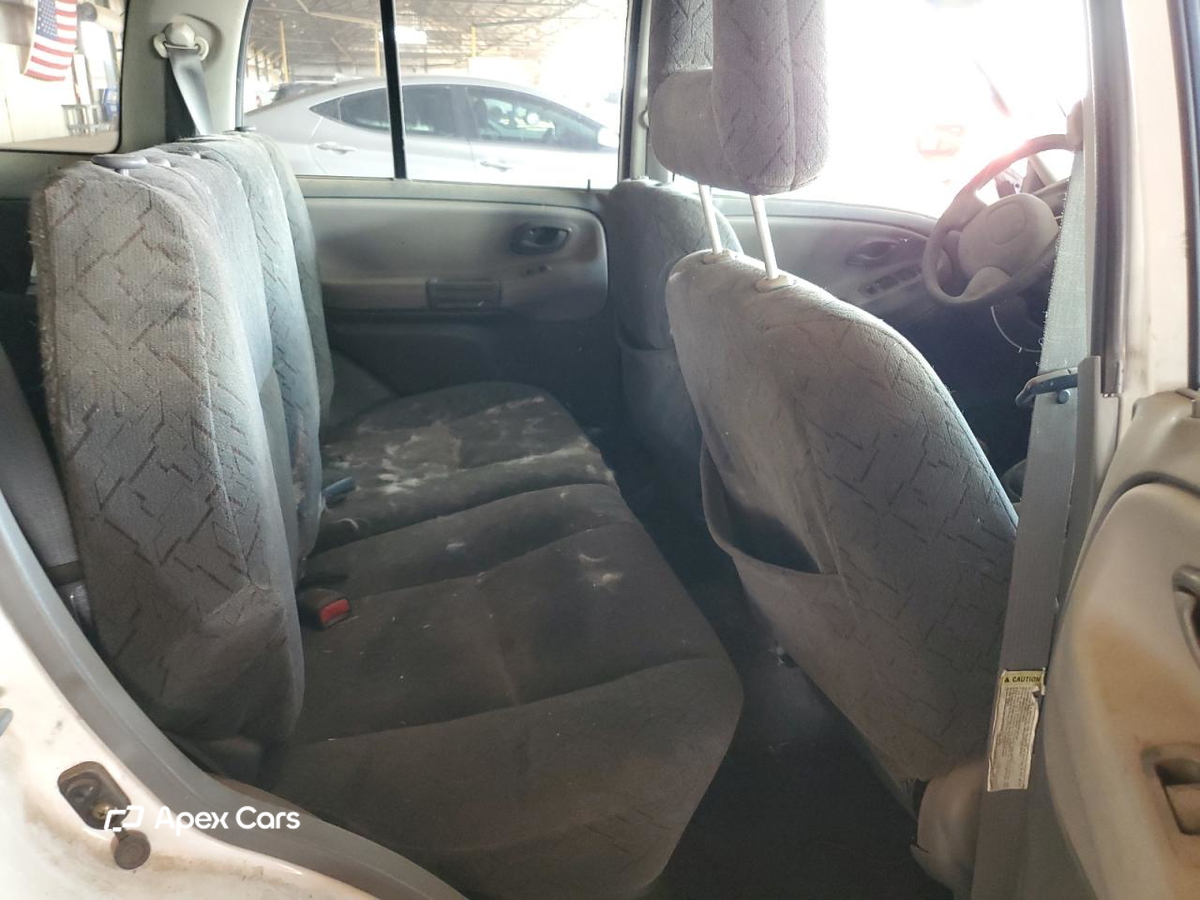 Chevrolet Tracker 2003