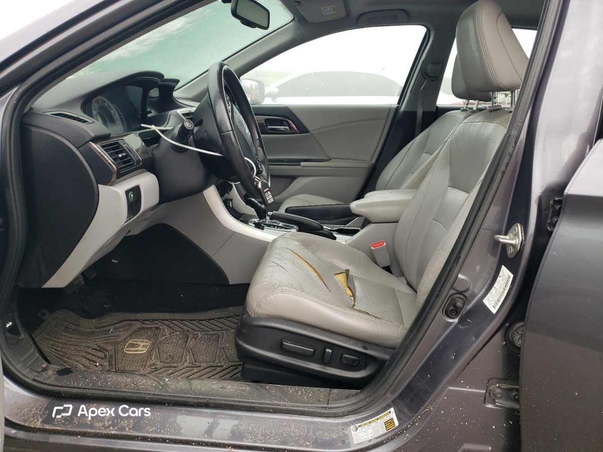 Honda Accord 2016
