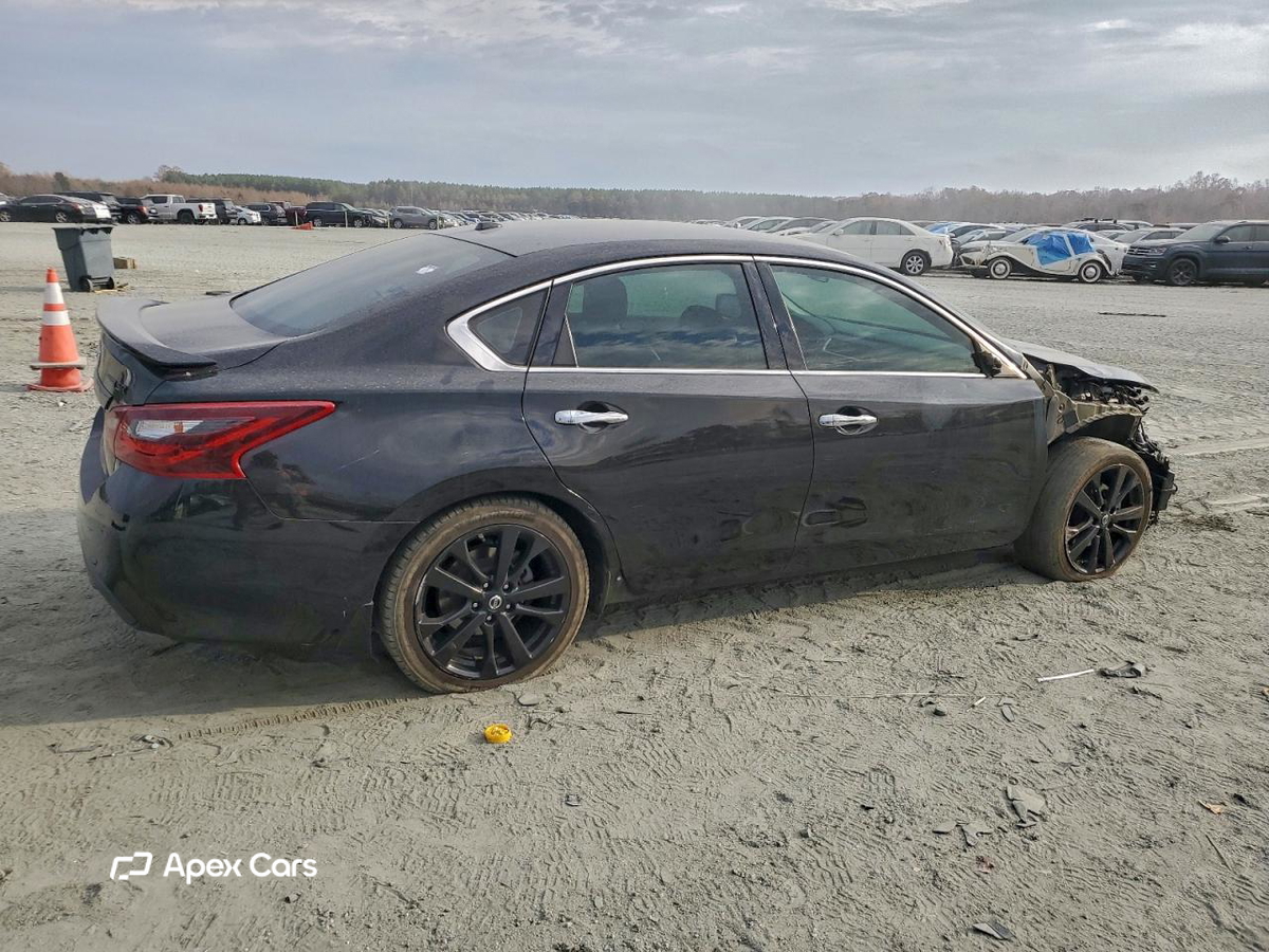 Nissan Altima 2018