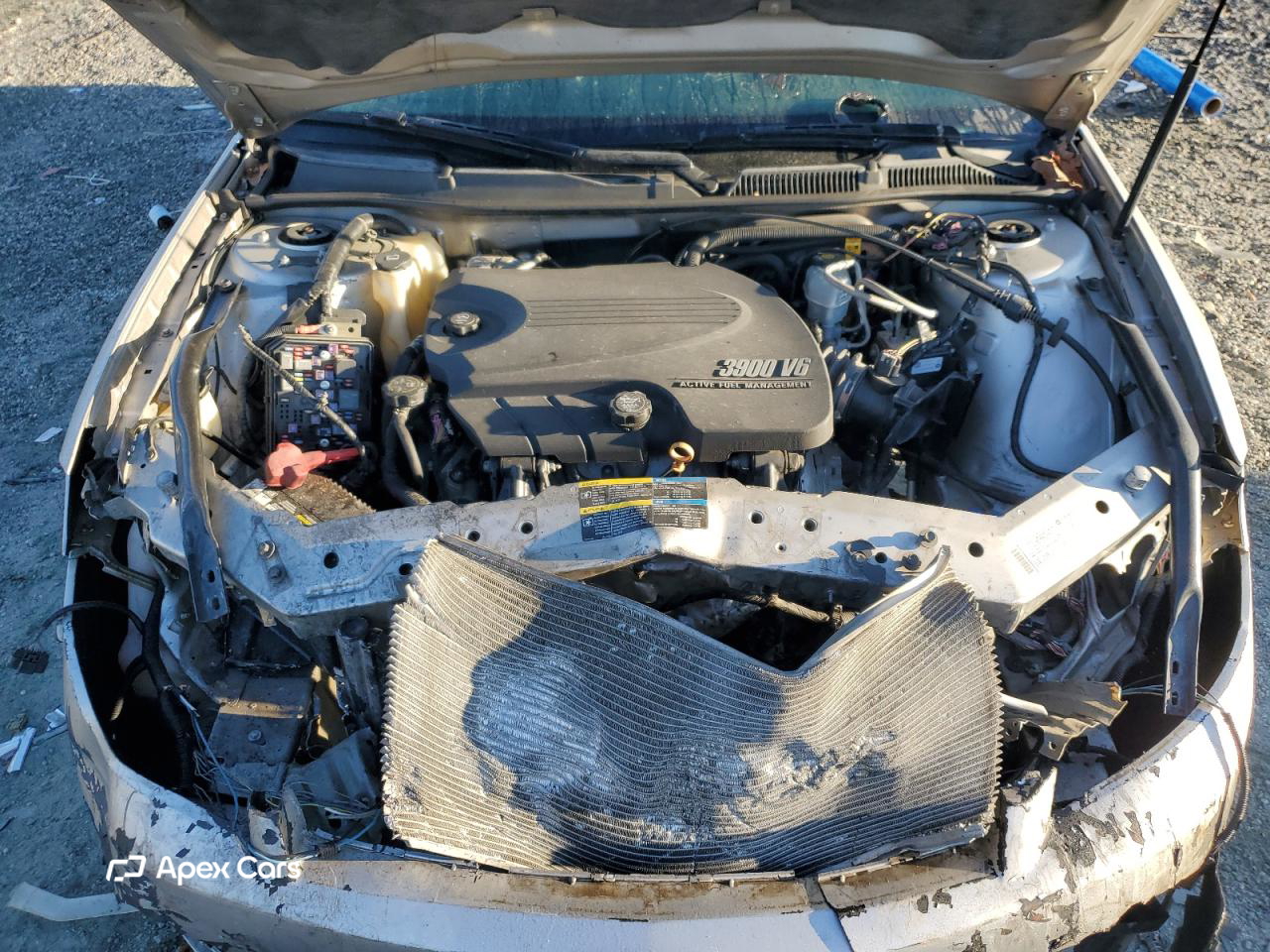 Chevrolet Impala 2008