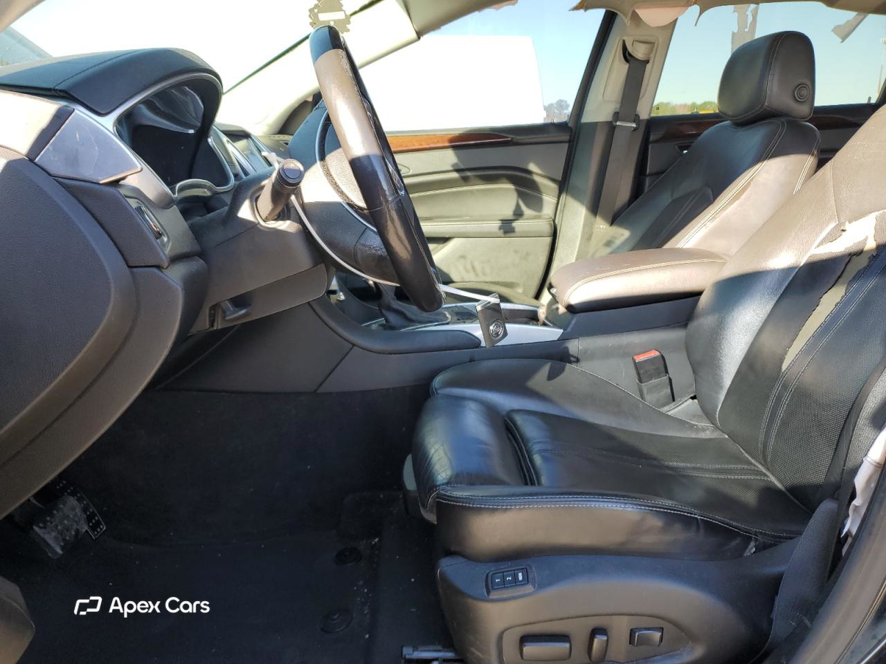 Cadillac SRX 2014